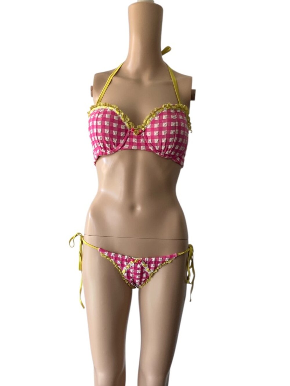 Beach Bunny Tessa Balconette Bikini
